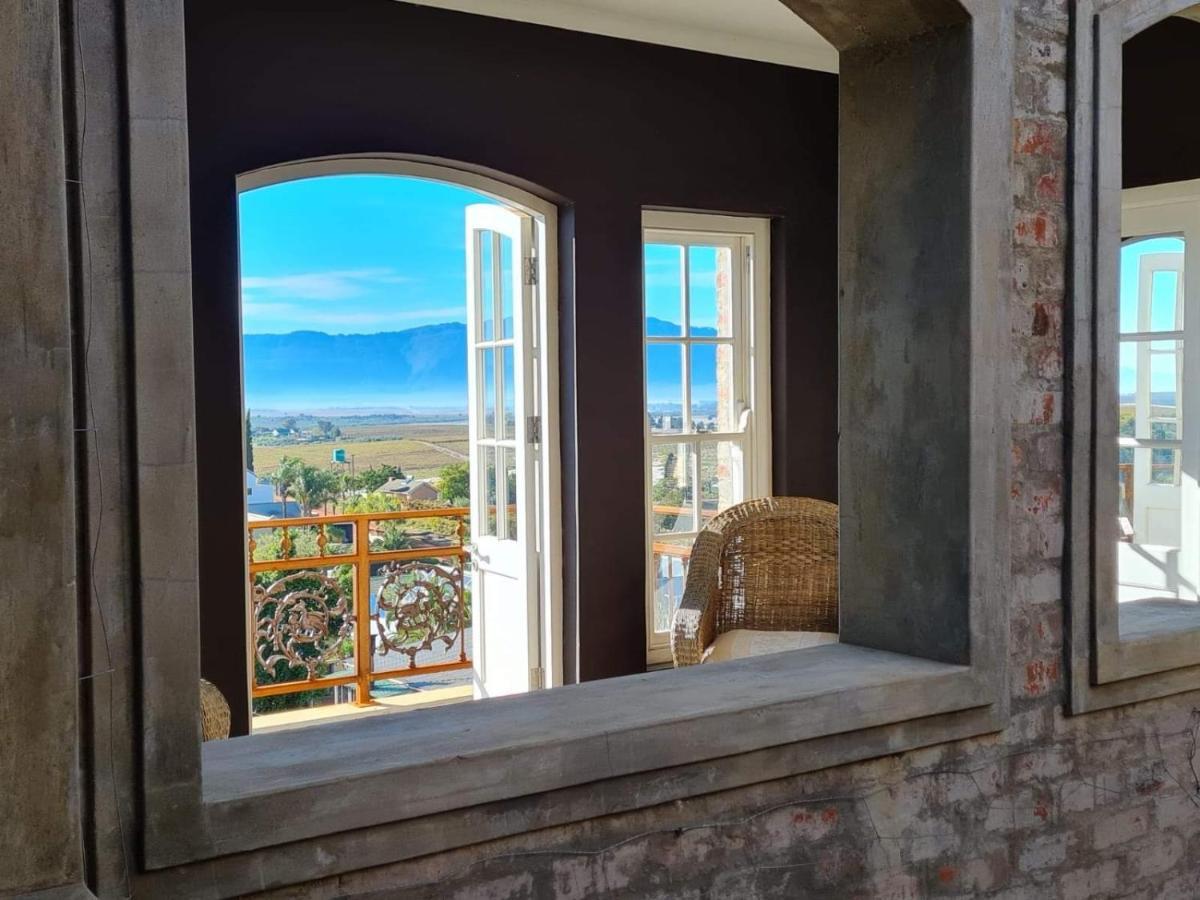 Villa Anna Katarina Riebeek-Kasteel Esterno foto