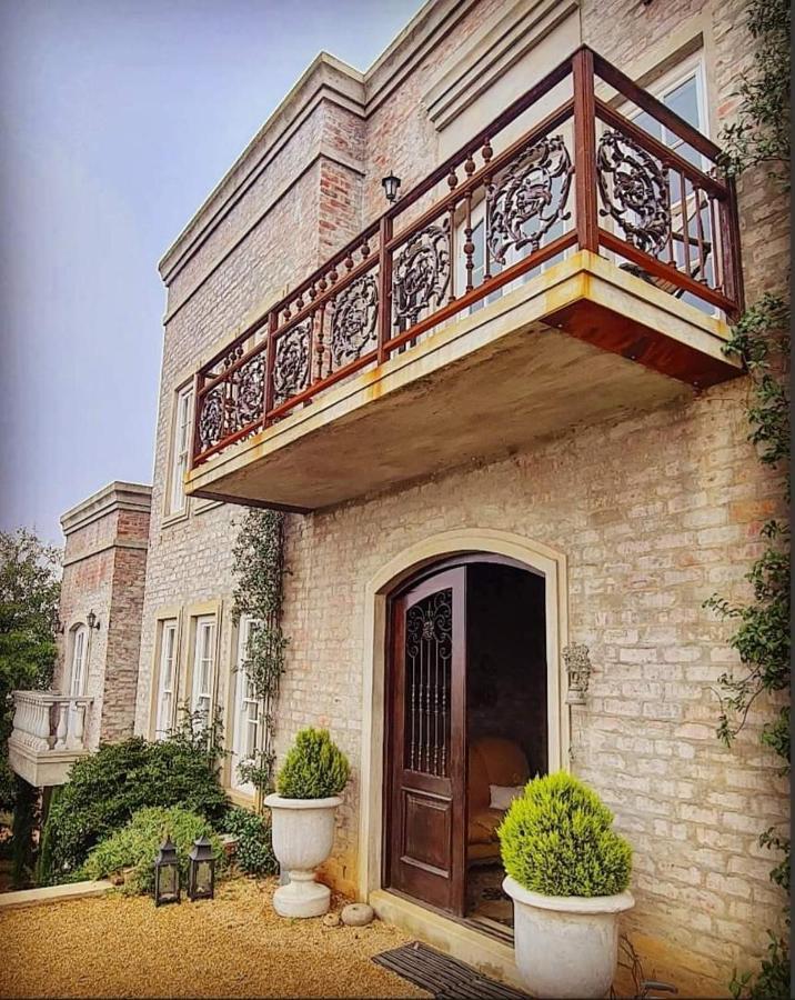 Villa Anna Katarina Riebeek-Kasteel Esterno foto