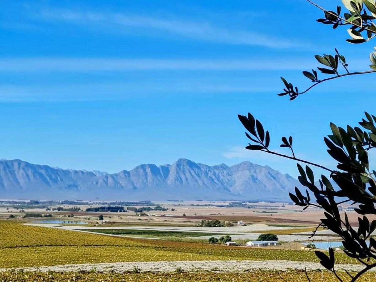 Villa Anna Katarina Riebeek-Kasteel Esterno foto
