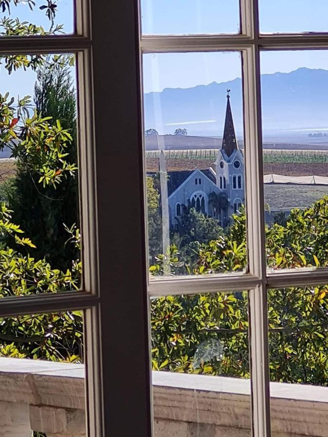 Villa Anna Katarina Riebeek-Kasteel Esterno foto