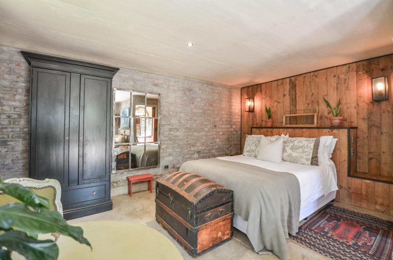 Villa Anna Katarina Riebeek-Kasteel Esterno foto