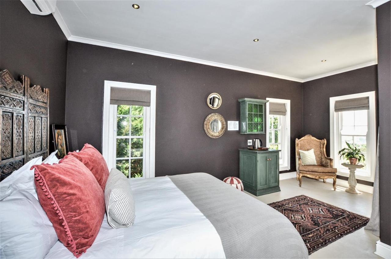 Villa Anna Katarina Riebeek-Kasteel Esterno foto