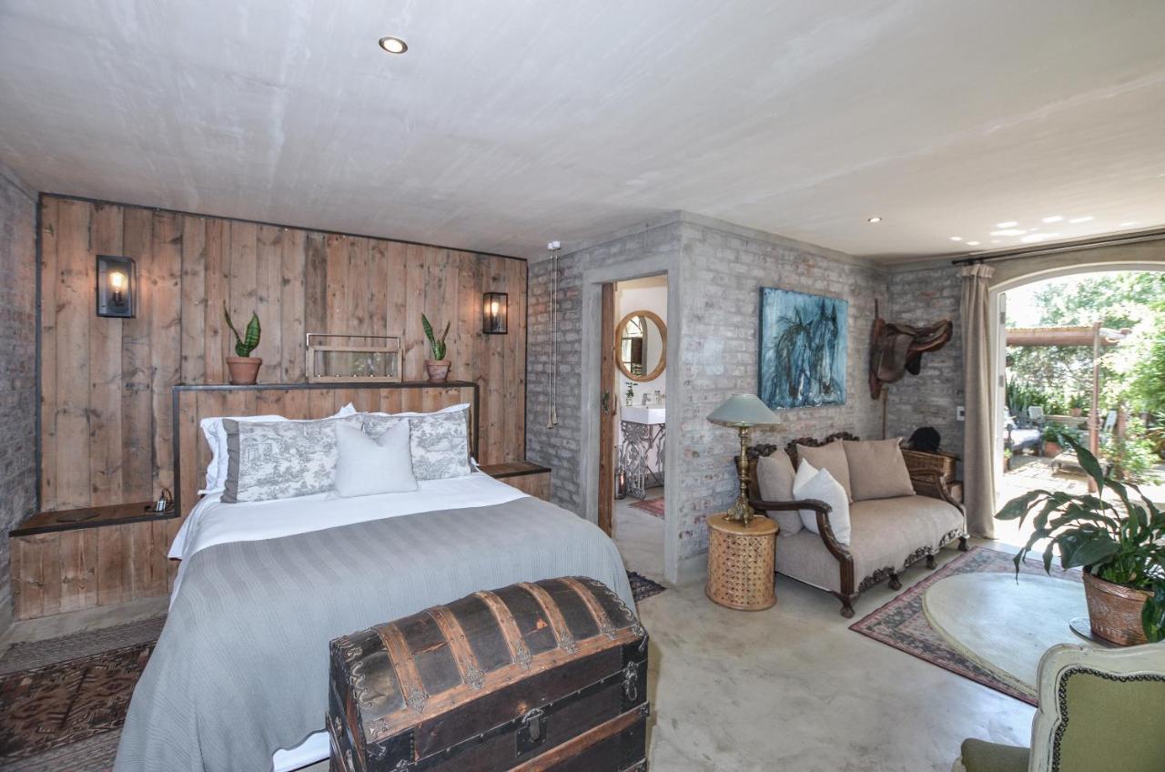 Villa Anna Katarina Riebeek-Kasteel Esterno foto