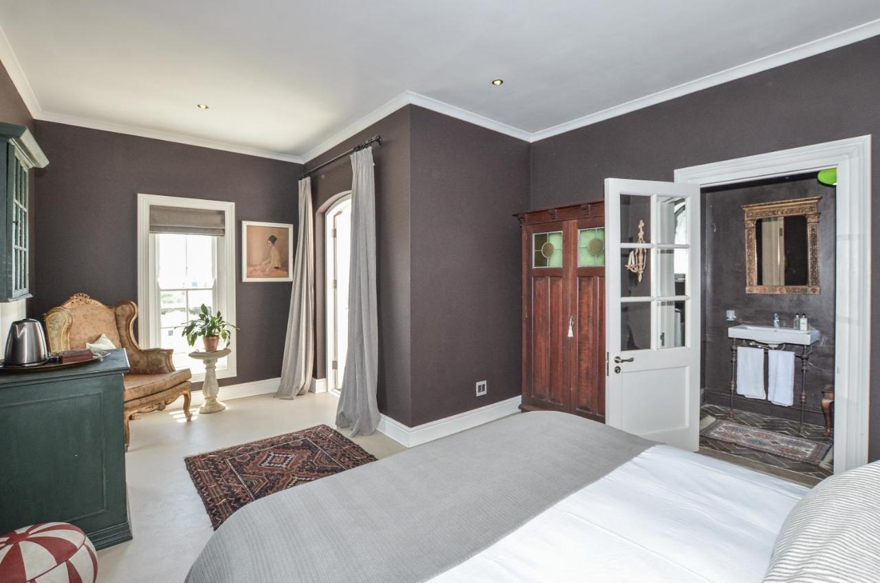 Villa Anna Katarina Riebeek-Kasteel Esterno foto