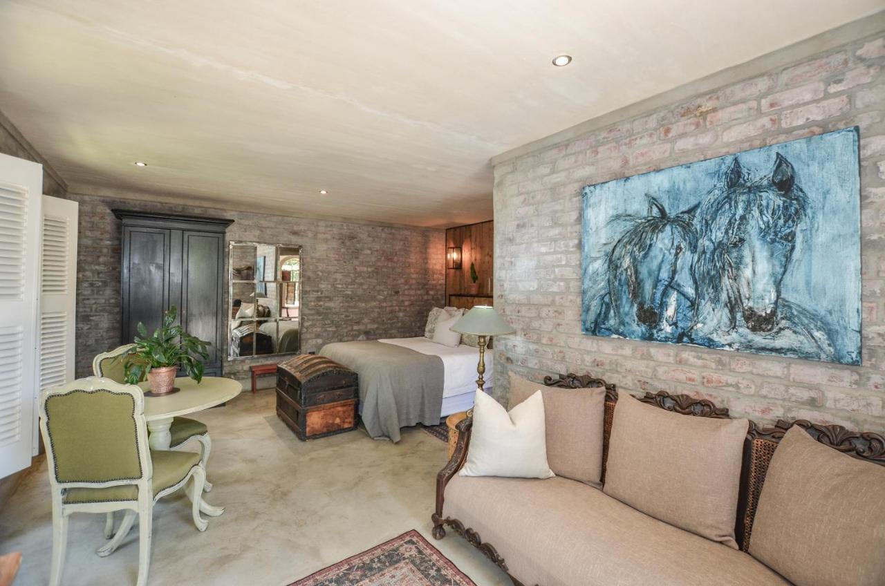 Villa Anna Katarina Riebeek-Kasteel Esterno foto
