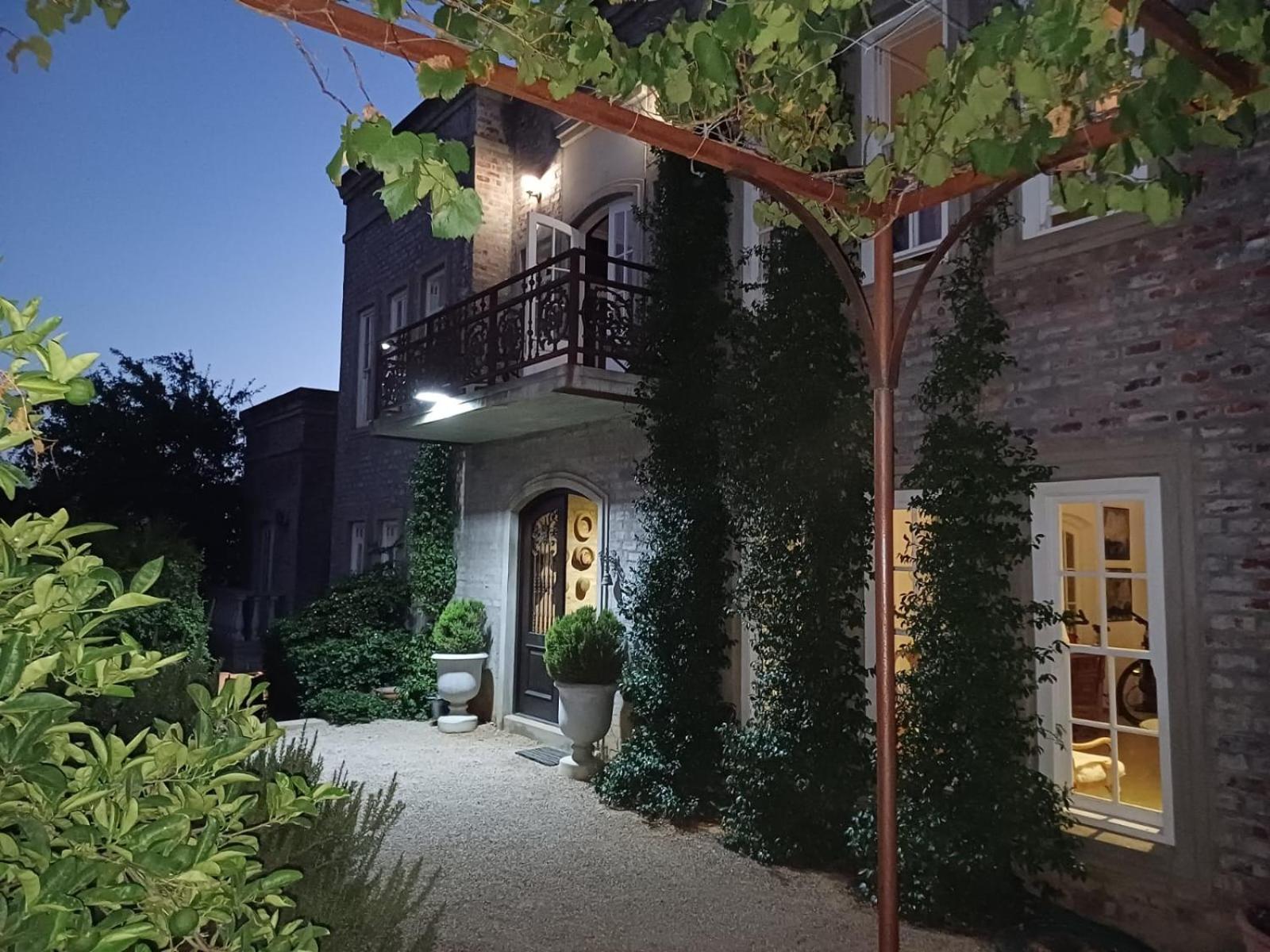Villa Anna Katarina Riebeek-Kasteel Esterno foto