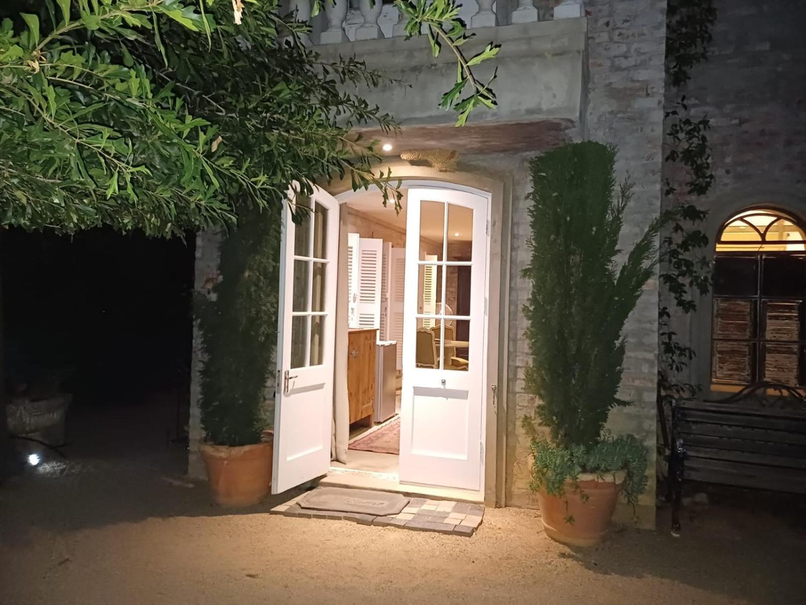 Villa Anna Katarina Riebeek-Kasteel Esterno foto
