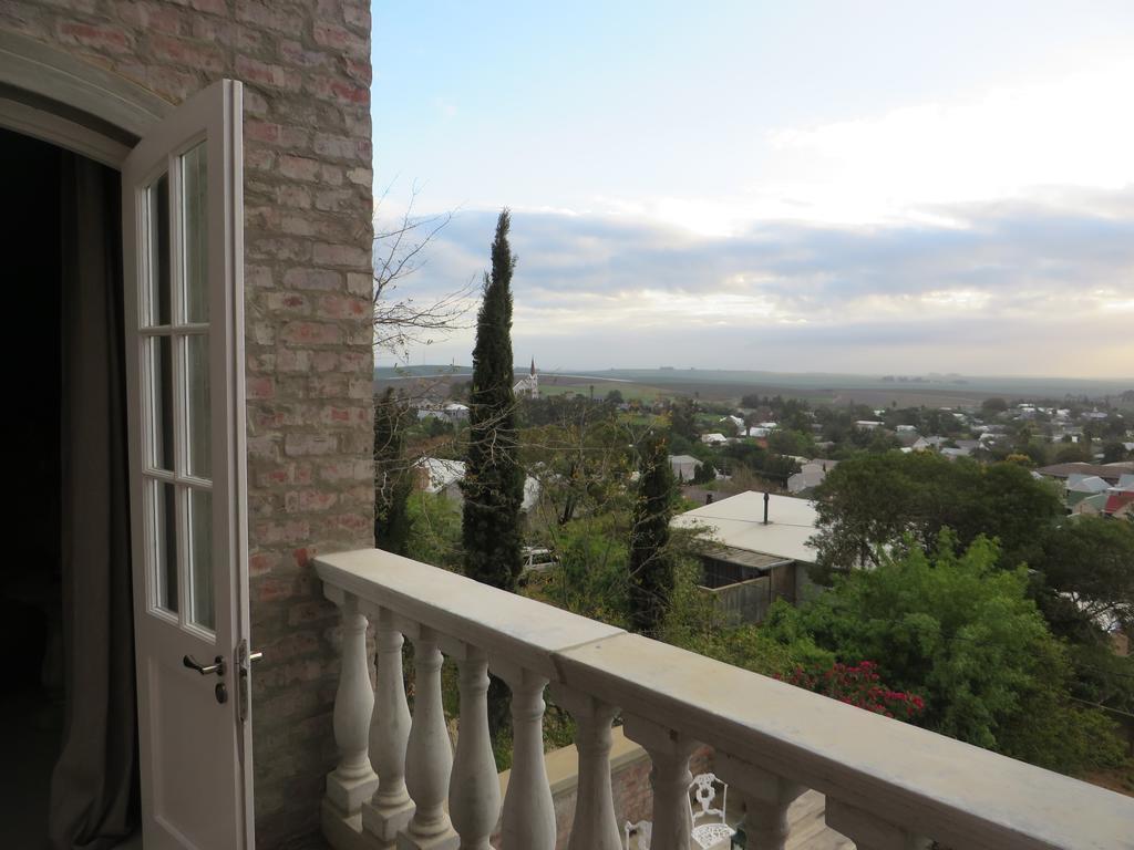 Villa Anna Katarina Riebeek-Kasteel Esterno foto