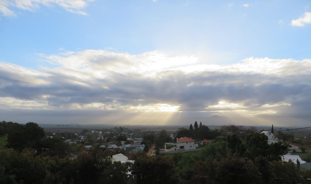 Villa Anna Katarina Riebeek-Kasteel Esterno foto
