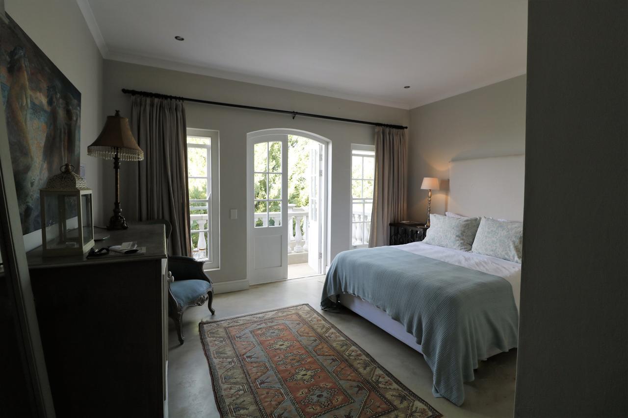 Villa Anna Katarina Riebeek-Kasteel Esterno foto